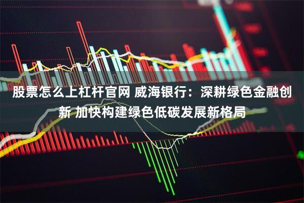 股票怎么上杠杆官网 威海银行:深耕绿色金融创新 加快构建绿色低碳发展新格局